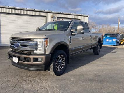 2017 Ford F-350 Laurel  MT