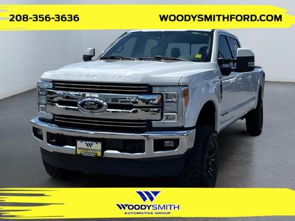 2018 Ford F-350 Rexburg ID