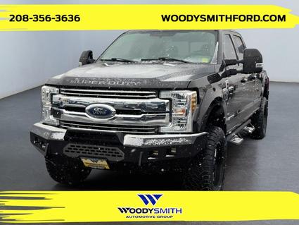2018 Ford F-350 Rexburg ID
