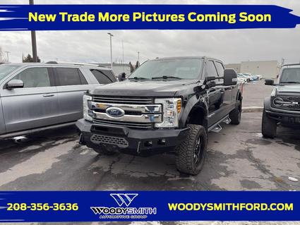 2018 Ford F-350 Rexburg ID