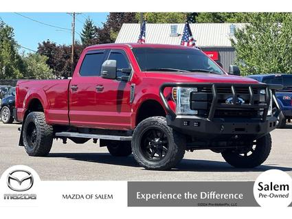2018 Ford F-350 Salem OR
