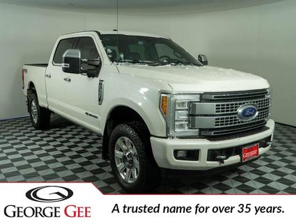 2018 Ford F-350 Liberty Lake WA