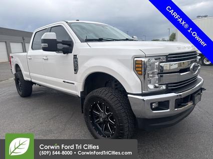 2018 Ford F-350 Pasco WA