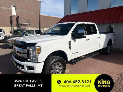 2018 Ford F-350 Great Falls MT