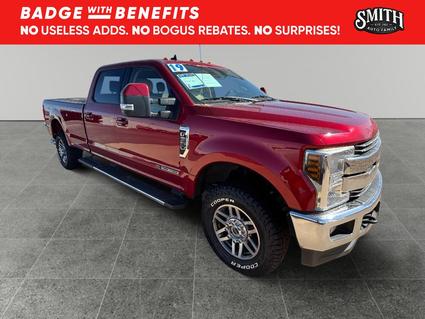 2019 Ford F-350 Levelland TX