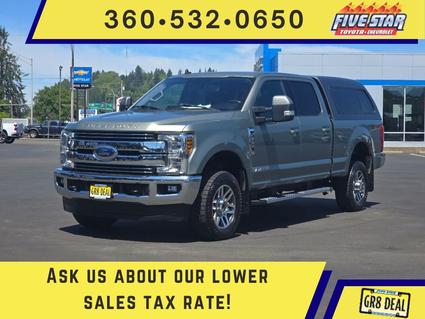 2019 Ford F-350 Aberdeen WA