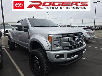2019 Ford F-350 Hermiston OR