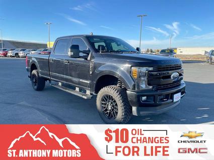 2019 Ford F-350 St. Anthony ID