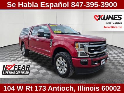 2020 Ford F-350 Antioch IL