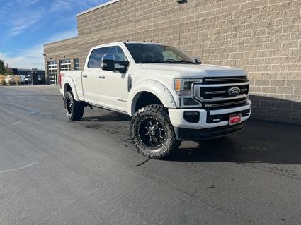 2020 Ford F-350 Logan UT