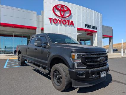 2021 Ford F-350 Pullman WA