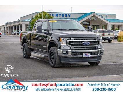 2021 Ford F-350 Pocatello ID
