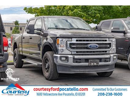 2021 Ford F-350 Pocatello ID