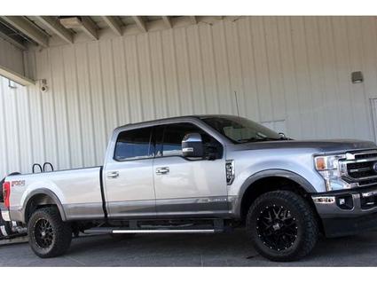 2021 Ford F-350 Lamar CO