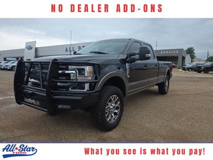 2022 Ford F-350 Kilgore TX