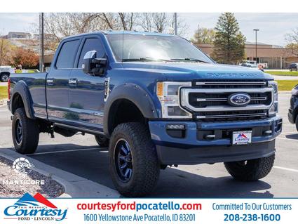 2022 Ford F-350 Pocatello ID