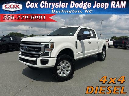 2022 Ford F-350 Burlington NC
