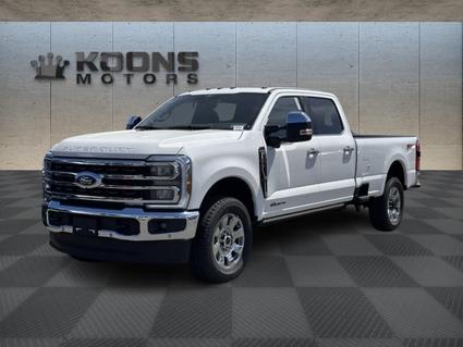 2025 Ford F-350  