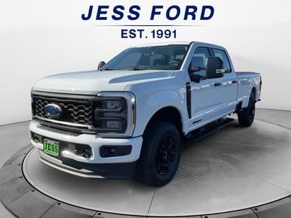 2025 Ford F-350 Grand Coulee WA