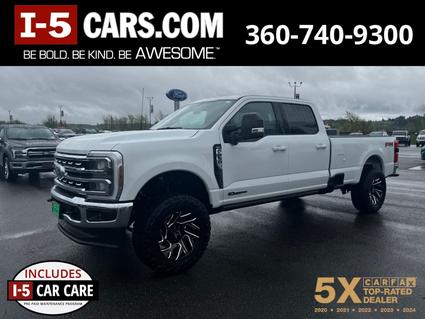 2026 Ford F-350 Chehalis WA