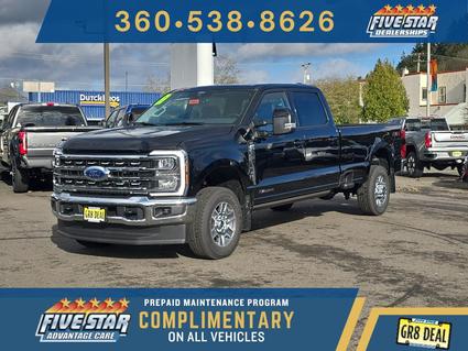 2026 Ford F-350 Aberdeen WA