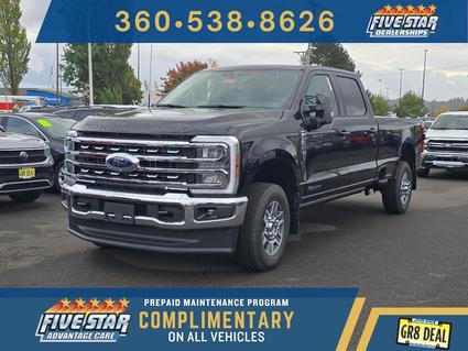 2026 Ford F-350 Aberdeen WA