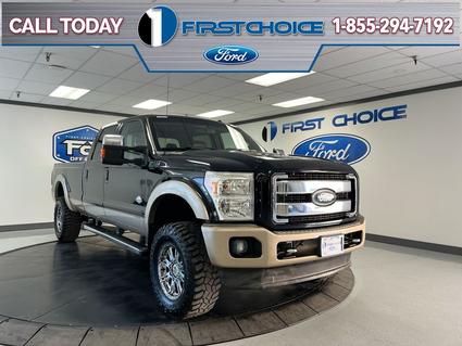 2012 Ford F-350 Rock Springs WY