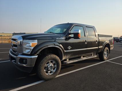 2012 Ford F-350 Lariat 2012 Ford F-350 Hermiston OR