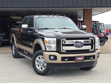 2014 Ford F-350 Cleburne TX