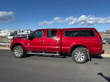 2014 Ford F-350 Idaho Falls ID