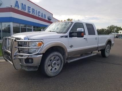 2014 Ford F-350 Glendive MT