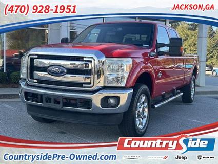 2015 Ford F-350 Jackson GA