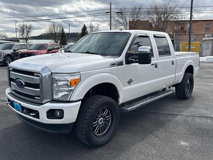 2015 Ford F-350 Columbus MT