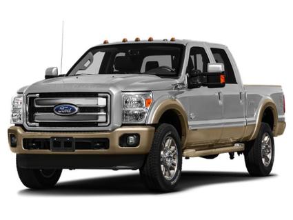 2015 Ford F-350 Grand Coulee WA