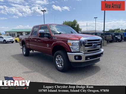 2015 Ford F-350 La Grande OR