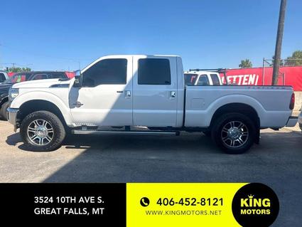 2015 Ford F-350 Great Falls MT
