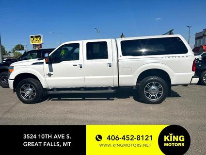 2015 Ford F-350 Great Falls MT