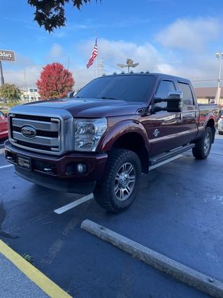 2016 Ford F-350 Sparta TN