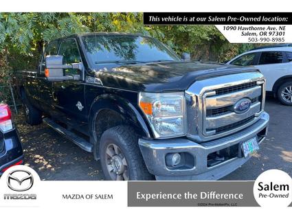 2016 Ford F-350 Salem OR