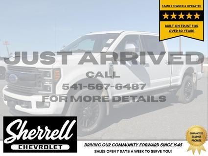 2017 Ford F-350 Hermiston OR