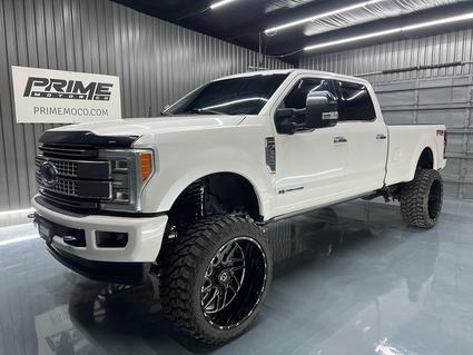 2017 Ford F-350 Bandera TX