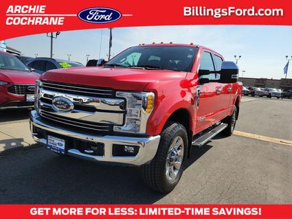 2017 Ford F-350 Billings MT