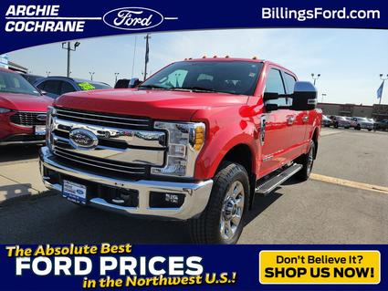 2017 Ford F-350 Billings MT