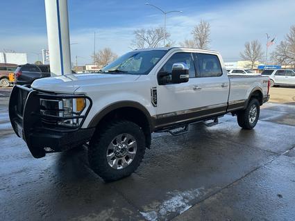 2017 Ford F-350 Wolf Point MT