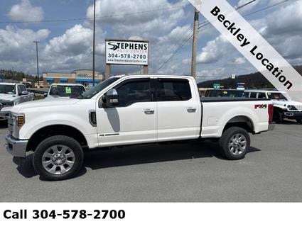 2019 Ford F-350 Danville WV