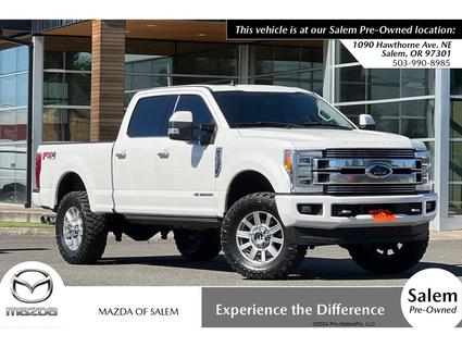 2019 Ford F-350 Salem OR