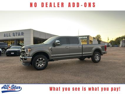 2020 Ford F-350 Kilgore TX