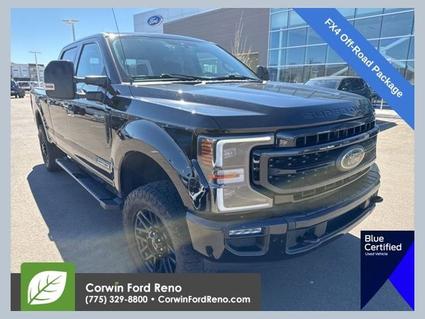2020 Ford F-350 Reno NV