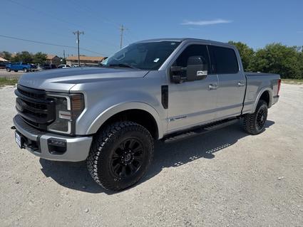 2021 Ford F-350 Whitesboro TX