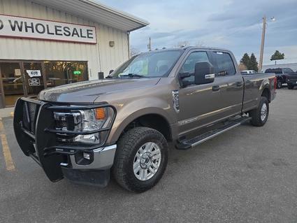 2022 Ford F-350 Laurel  MT
